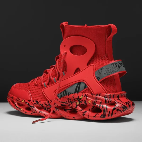 Männer schuhe Turnschuhe Männlichen tenis Luxus schuhe Herren casual Trainer Rennen Atmungsaktive mode müßiggänger laufschuhe für männer
