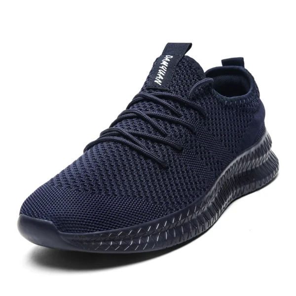 2022 schuhe für Männer Hohe Qualität Männlichen Turnschuhe Atmungs Mode Gym Casual Licht Walking Plus Größe Schuhe Zapatillas Hombre 4