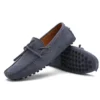 Wildleder Schuhe Männer Größe 38-46 Luxus Männer Slipper weiche Mokassins Mann hochwertige Schuhe lässig Echt leder Fahr wohnungen Penny 3