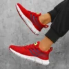 Männer Casual Sportschuhe atmungsaktive leichte Turnschuhe Anti-Rutsch-Wohnungen Outdoor Running Walking Tenis Sport Jogging schuhe