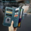 Brieftasche Fall für Samsung Galaxy S22 Ultra S21 FE S20 S24 Plus S25 A13 A22 A32 A33 A51 A52 A53 A54 A72 S23 5G Leder Telefon Fall 2