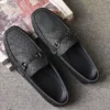 Maedef Sommer klassische Mode neue hochwertige leichte Leder Freizeit schuh 2024 Outdoor Walking weiche bequeme Flats Schuhe 6