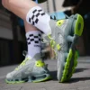 Männer schuhe Turnschuhe Männlichen tenis Luxus schuhe Herren casual Schuhe Trainer Rennen off white Schuhe mode müßiggänger laufschuhe für männer 4