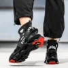 Schuhe männer Turnschuhe Männlichen lässig Herren Schuhe tenis Luxus schuhe Trainer Rennen Atmungsaktive Schuhe mode müßiggänger laufschuhe für männer 6