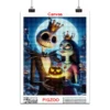 Diamantgemälde Disney Lilo und Stitch Super Mario Pikachu Heimdekoration Vollquadrat Rund Diamantmosaik Stickerei Kreuzstich 3