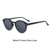 ZENOTTIC (S-Größe) Retro kreisförmige polarisierte Sonnenbrille 2024 2025, Herren Damen, Vintage, kleine runde Sonnenbrille, UV400-Brille 6