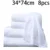 D100 white 8pcs