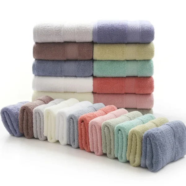 6PCS / 3PCS Baumwolle Handtuch Set Luxus Spitze Gestickte Bad Handtuch Gesicht Handtuch Handtuch Waschlappen Schnell trocknende Frottee Handtücher 17 Farben 3