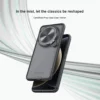 Nillkin für Xiaomi 15 Ultra 5G Hülle Camshield Prop Case mit Ständer Kameratasche für Mi 15 Ultra Objektivschutzhülle 3