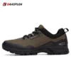 Baasploa Männer Wanderschuhe neue Mode wasserdichte Outdoor-Sneakers für Männer Komfort Walking Casual Sneakers männlich rutsch fest im Freien