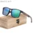 Black Green Wood