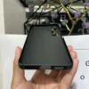 Fall für Samsung Galaxy S25 S25 + Plus 600D Real Carbon Fiber Aramid Handy Schutzhülle Schutz Shell 5