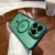 Green Magnetic Case