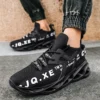 Maedef 2024 Männer laufen Turnschuhe leichte Sportschuhe klassische Mesh atmungsaktive Freizeit schuhe männliche Mode Mokassins Turnschuhe 3