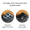 Handyhülle aus echtem Rindsleder für Xiaomi Poco X6 Pro Redmi Note 13 Pro Plus 5G Mi 13T Pro 14T Pro 14 Ultra Rückseite 2