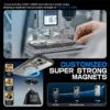 Supcase For iPhone 16 Pro Max Case mit kamera steuerung aufnahme knopf ub mag schlanke stoß feste magnetische magsafe telefon hülle abdeckung 5