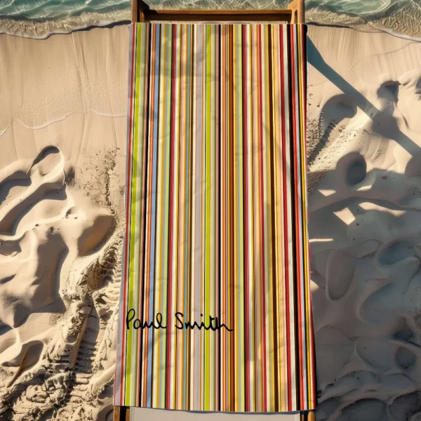 S-Smith Mode P-Paul Handtuch Pool Strandtuch Tragbare Schnell Trocknend Sand Outdoor Reise Schwimmen Decke Dünne Matte Badetücher 2