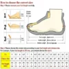 Echtes Leder Herren Freizeitschuhe Leichte Wanderschuhe Atmungsaktive Abendschuhe Slip on Herren Loafer Fahrschuhe Mokassins 6