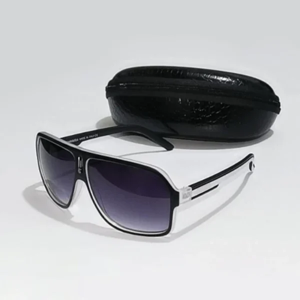 Luxus neue Mode Herren Sonnenbrille Männer und Frauen Retro Outdoor-Sport Radfahren Brille UV400