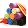 3 Stück Sport Mikro faser schnell trocknendes Handtuch tragbares ultraleichtes saugfähiges Handtuch zum Schwimmen Fitness studio Fitness Yoga Strand reisen 5