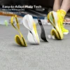 ONEMIX Carbon Plate Marathon Running Racing Schuhe Professionelle stabile Unterstützung Stoßdämpfung Ultraleichte Rebound Sport Turnschuhe 2