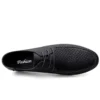 Sommer aushöhlen Lederschuhe Männer Luxus italienische Männer lässig handgemachte Mokassins Designer atmungsaktive Boots schuhe Zapatos Hombre 5