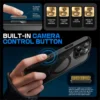 SUPCASE For iPhone 16 Pro Case mit kamera steuerung aufnahme taste ub mag stand serie schlanke schützende magnetische telefon hülle 4