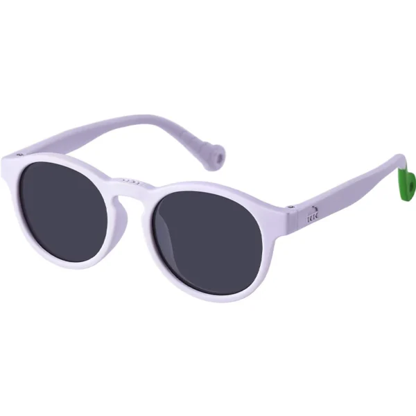 Polarisierte Baby-Sonnenbrille, TPEE, flexibler Rahmen, UV400-Schutzbrille, Outdoor-Brille für Kleinkinder von 0–36 Monaten 2