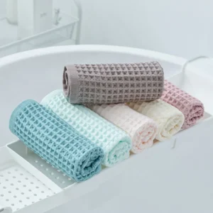 1/10 stücke Waffel handtücher Set Premium Baumwolle Badet uch ultra saugfähig weich fussel frei schnell trocknen leichte Badet uch für Badezimmer
