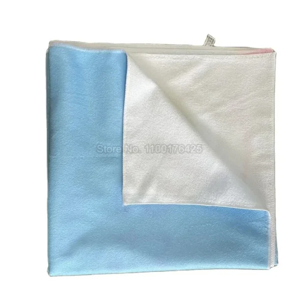 Anpassbare Initialen wasser absorbierende schnell trocknende Strand tuch Sonnens chal Yoga Handtuch schwimmen laufen schnell trocknendes Handtuch 6