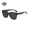 Marke Natürliche Holz Sonnenbrille Männer Frauen Polarisierte Mode Sonnenbrille Original Holz Oculos De Sol Masculino Neue TR90 Rahmen 6