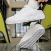 PU Leder Männer Schuhe Turnschuhe Trend Casual Schuhe Freizeit Männlichen Turnschuhe Schuhe Männer Vulkanisierte Schuhe Paar Schuhe Frauen Schuhe 6