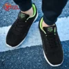 YRZL Laufschuhe für Herren, modisch, leicht, Turnschuhe, atmungsaktiv, Wanderschuhe, bequem, sportlich, Sportschuhe für Herren 4