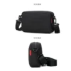 Kleine Schulter-Crossbody-Tasche für Männer 2024, Marke japanische Messenger-Handytaschen, männliche Tasche, Mann, lässige Handtaschen, Reisen, Murse 4