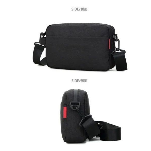 Kleine Schulter-Crossbody-Tasche für Männer 2024, Marke japanische Messenger-Handytaschen, männliche Tasche, Mann, lässige Handtaschen, Reisen, Murse 4