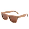 SHINU Damen-Sonnenbrille, polarisiert, Naturholz, Sonnenbrille, Damen, Outdoor-Sonnenbrille, Designer-Luxus, 2024, Sonnenbrille, Holz, Frau 3