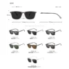 VEITHDIA Marke Männer Frauen Sonnenbrille Unisex Retro TR90 Sonnenbrille Polarisierte UV400 Objektiv Vintage Brillen Sonnenbrille Für Männliche 7521 5