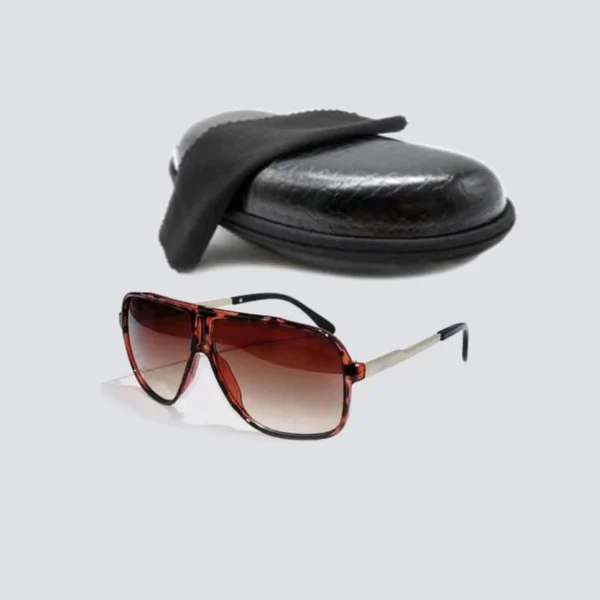 Neue Sport-Sonnenbrille für Herren und Damen, Angeln, Fahren, Herren, Designer-Sonnenbrille, blendfreie UV400-Brille 3