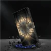 Flip Leder Magnet Magnetische Fall Für Samsung Galaxy S8 S9 S10 10E S20 S21 S22 S24 S23 Ultra Plus 3D Brieftasche Galaxy S24 FE Funda 5