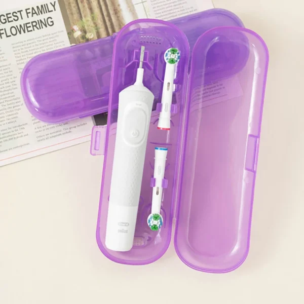 Universal Elektrische Zahnbürste Fall Zahnbürste Lagerung Box Organizer Tragbare Reise Outdoor Elektrische Zahnbürste Schutzhülle