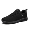 Herrenschuhe, Laufschuhe für Herren, leichte Tenis, bequeme, atmungsaktive Wanderschuhe
