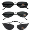 3 Mix Matrix Neo Stil Polarisierte Sonnenbrille Ultraleicht Randlose Männer Fahren Marke Design Sonnenbrille Outdoor Sport Sonne Brillen