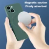 Für iPhone 15 Pro Max Luxus Magsafe Magnetische Flüssigkeit Silikon Telefon Fall Für iPhone 11 12 13 14 15 16 plus X Xr Schutzhülle 3
