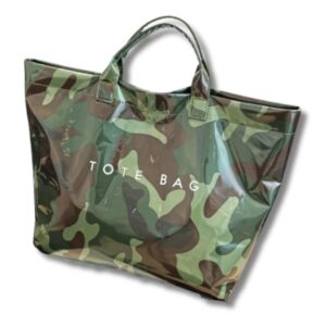 Trendige Damen-Tragetasche für Alltag und Reisen