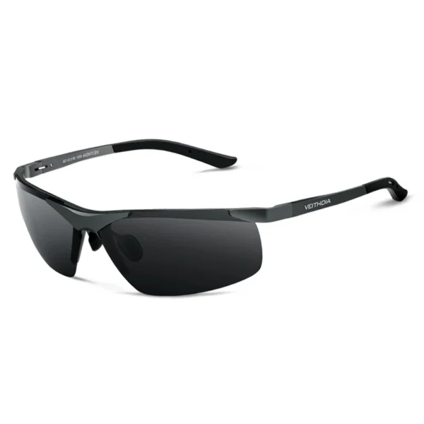 VEITHDIA Sonnenbrille männer Marke Designer Radfahren Sport Polarisierte UV400 Objektiv Outdoor Sonnenbrille Fahren Brillen Für Männlichen 6501 6