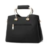 Luxus Griff Taschen Für Frauen PU Leder Anhänger Umhängetasche Große Kapazität Messenger Handtasche Mittleren Alters Mama Taschen Tote Geldbörse 4