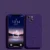 Purple Magnetic Case