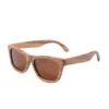 SHINU Damen-Sonnenbrille, polarisiert, Naturholz, Sonnenbrille, Damen, Outdoor-Sonnenbrille, Designer-Luxus, 2024, Sonnenbrille, Holz, Frau 4