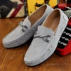 Männer Casual Schuhe Mode Männer Schuhe Atmungsaktive Männer Loafer Mokassins Slip auf männer Wohnungen Männlich Fahren Schuhe Stilvolle Footwear2024 3