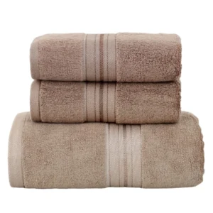 3 stücke Set Bambus Handtuch Bad 2 stücke 35x75cm Handtuch 1 stücke 70x140cm große Badet uch Abdeckung kaltes Gefühl Bambus Sport tücher